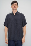Camisa Negro harting xiufan Talla Xl
