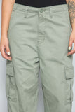 Pantalon casual  verde levis talla M 962