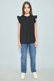 Blusa Negro Loft Talla L Image 3