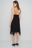 Vestido Negro Banana Republic Talla 36 Image 2