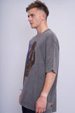Polera Gris air jordan Talla Xl Image 1