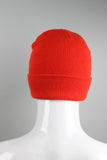 Gorro naranja fluor dcc Talla TU Image 2