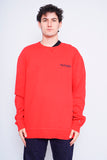 Polerón Rojo Tommy Hilfiger Talla Xxl