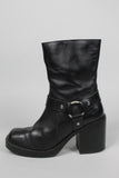 Bota/Botin Negro harley davidson Talla 40