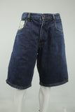 Short Azul Fubu Talla 36 Image 0