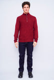 Sweater Burdeo calvin klein Talla L Image 3