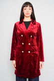 Blazer guinda oyrosy Talla M