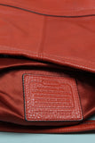 Cartera/Mochila Rojo Coach Talla TU Image 3