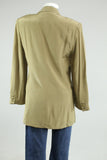 Blazer Beige buscatti Talla S Image 2