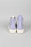 Zapatilla lila metalizado CONVERSE ALL STAR Talla 39 Image 3