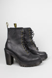 Bototo Negro Dr Martens Talla 38 Image 2