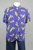 Camisa Multicolor The Simpsons Talla Xl