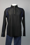 Polera Negro Asics Talla L Image 0