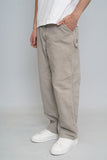 Pantalón Gris claro Carhartt Talla 42 Image 1