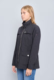 Jacket Negro Tommy Hilfiger Talla M Image 1
