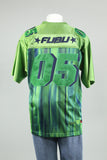 Polera Verde Fubu Talla L Image 2