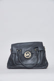 Cartera casual  negro michael kors talla L 739