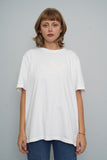 Polera Blanco Adidas Talla Xl Image 4
