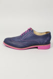 Zapato azul y fucsia cole haan Talla TU Image 0