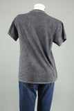 Polera Gris AC DC Talla M Image 2