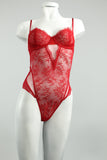 Top Rojo Victorias Secret Talla M