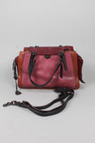 Cartera/Mochila Multicolor Coach Talla TU Image 2