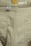 Short Beige Carhartt Talla 34 Image 3