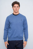 Sweater celeste polo ralph lauren Talla L