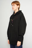Polerón Negro puma Talla M Image 1