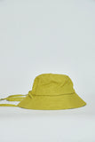 Gorro casual  verde nostalgic talla M 809