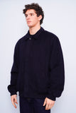 Bomber Azul Brooks Brothers Talla Xl Image 1