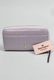Cartera/Mochila lila metalizado Juicy Couture Talla TU Image 2