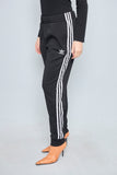 Buzo deportivo  negro  adidas talla M 440