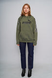 Polerón Verde Puma Talla L Image 3