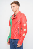 Jacket Multicolor Diesel Talla L Image 1