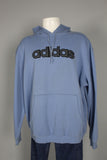 Polerón celeste Adidas Talla TU Image 0