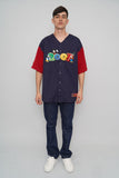 Polera Multicolor Walt Disney World  Talla L Image 3