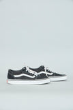 Zapatilla casual  negro vans talla 40 825