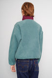 Poleron Verde columbia Talla M Image 2