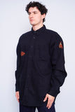 Camisa Negro harley davidson Talla L Image 1