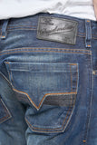 Jeans casual  azul diesel talla M 612