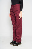 Pantalón Burdeo Dickies Talla W30 Image 1