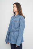 Jacket Azul Tommy Hilfiger Talla L Image 1