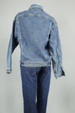 Jacket Azul Lovemade Talla M Image 2