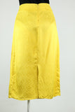 Falda Amarillo reformation Talla Xs Image 2