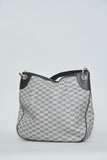 Cartera casual  gris michael kors talla L 765