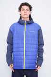 Polerón Multicolor Columbia Talla Xl