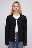 Jacket Negro dressbarn collection Talla S