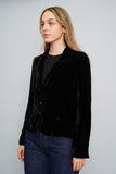 Blazer Negro Juicy Couture Talla 6 Image 1