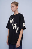 Polera Negro amiri Talla L Image 1